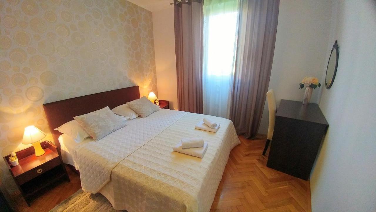 Apartment Deluxe Sea View Split Eksteriør bilde