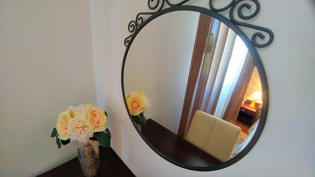 Apartment Deluxe Sea View Split Eksteriør bilde