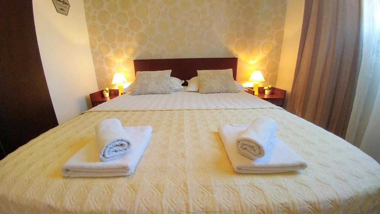 Apartment Deluxe Sea View Split Eksteriør bilde