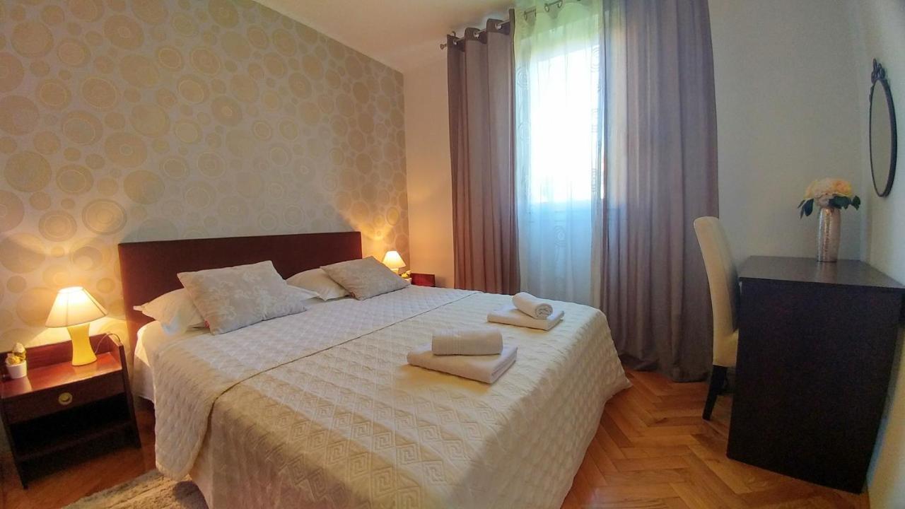 Apartment Deluxe Sea View Split Eksteriør bilde