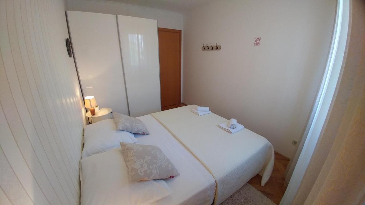 Apartment Deluxe Sea View Split Eksteriør bilde