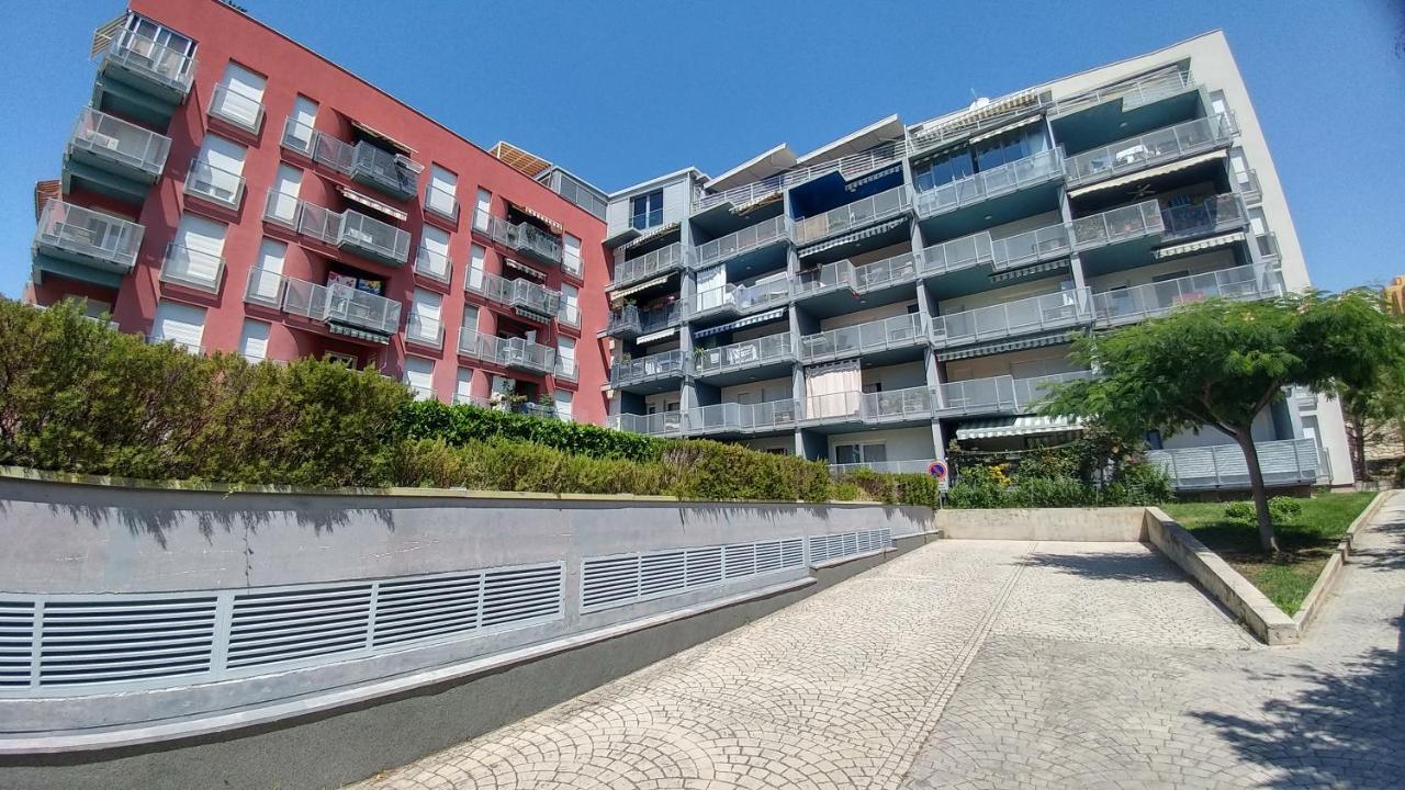 Apartment Deluxe Sea View Split Eksteriør bilde