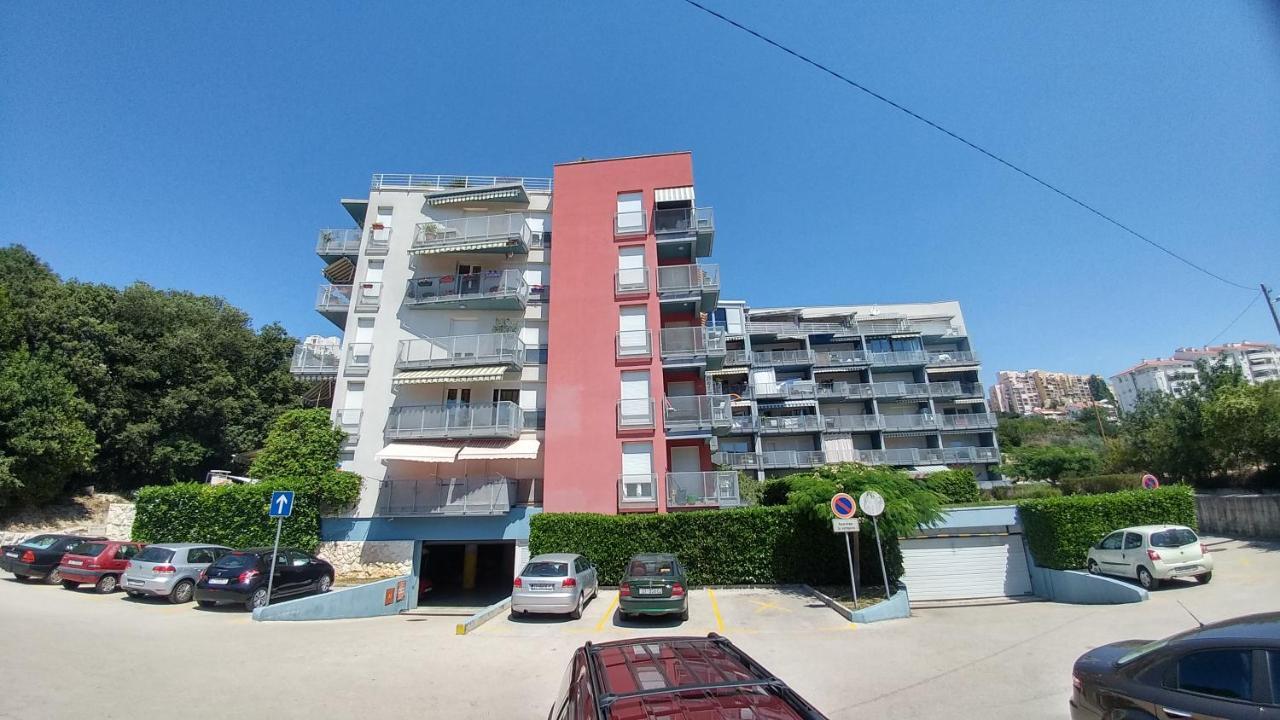 Apartment Deluxe Sea View Split Eksteriør bilde