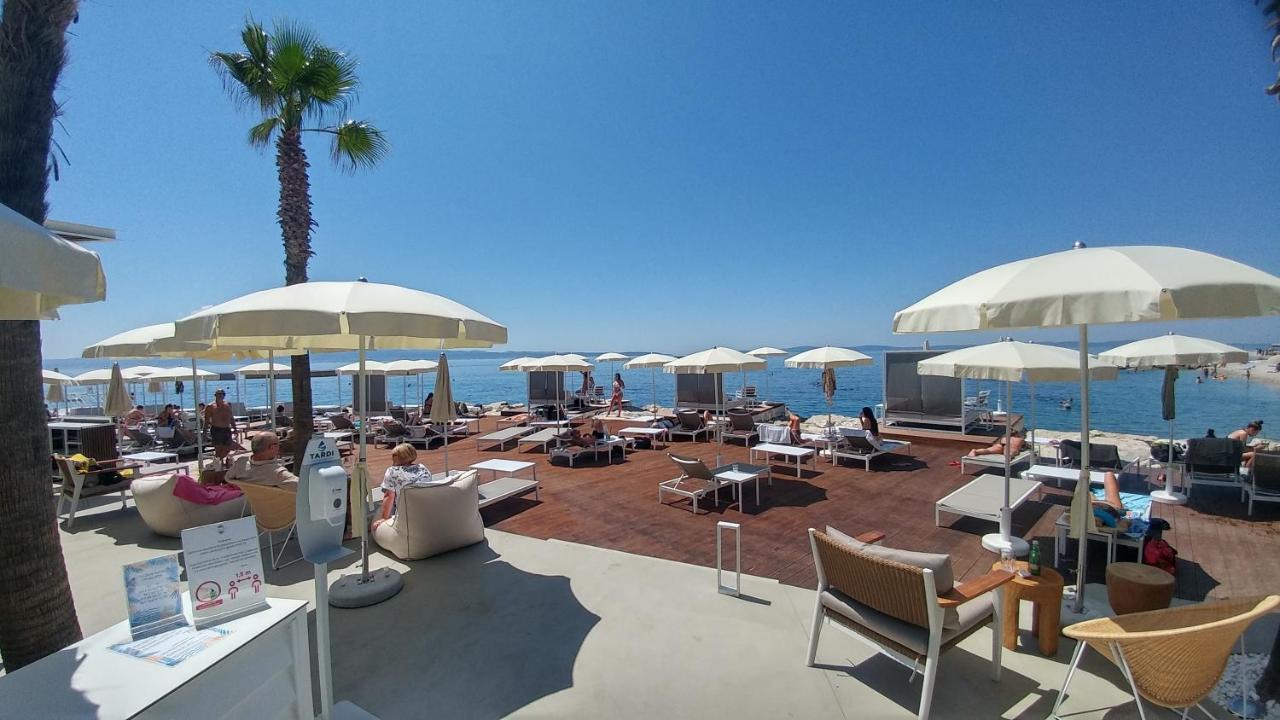 Apartment Deluxe Sea View Split Eksteriør bilde