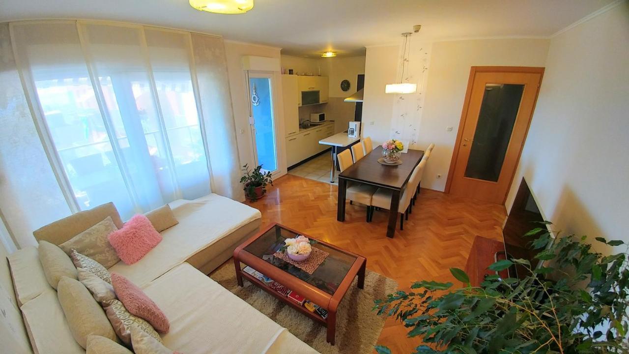 Apartment Deluxe Sea View Split Eksteriør bilde