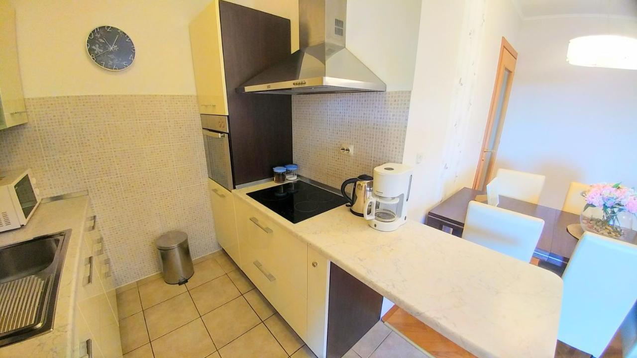 Apartment Deluxe Sea View Split Eksteriør bilde