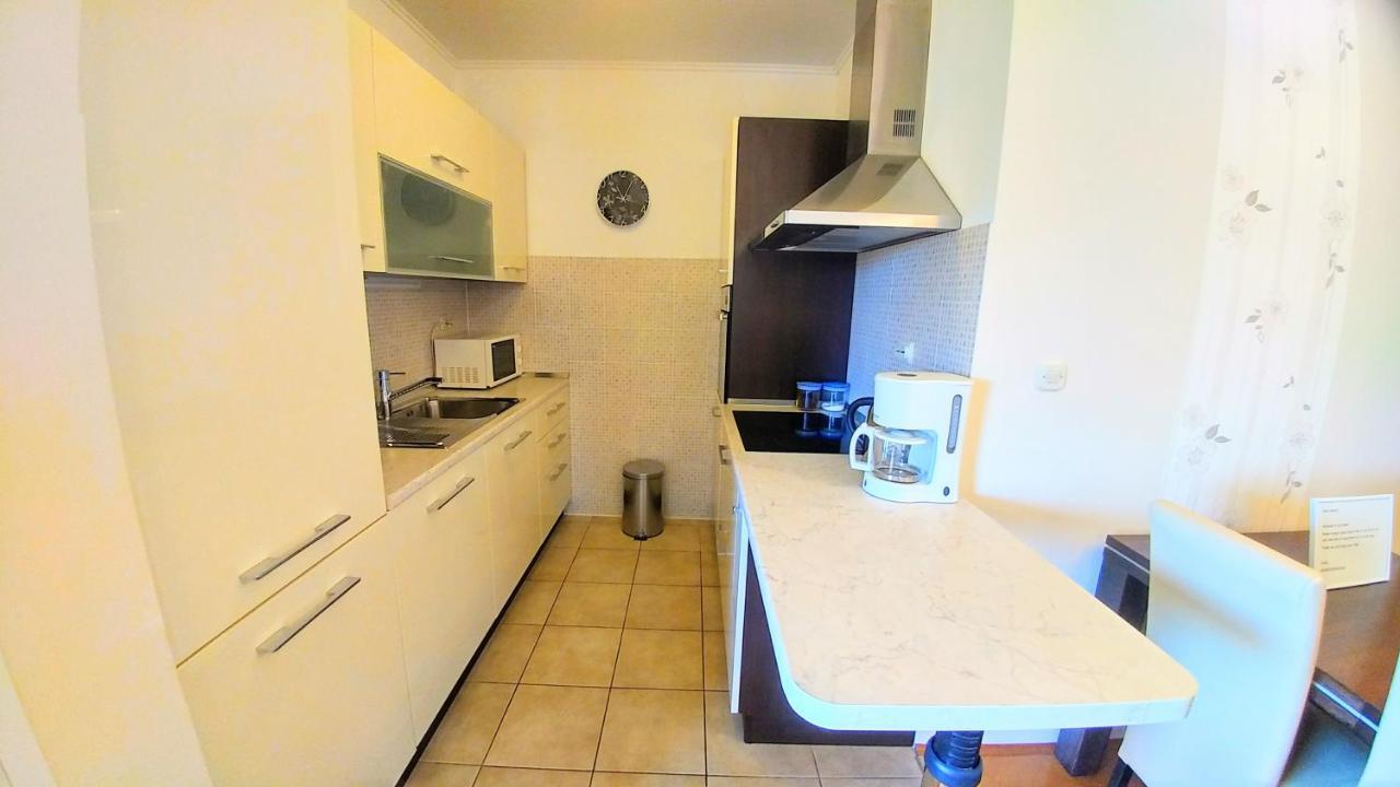 Apartment Deluxe Sea View Split Eksteriør bilde