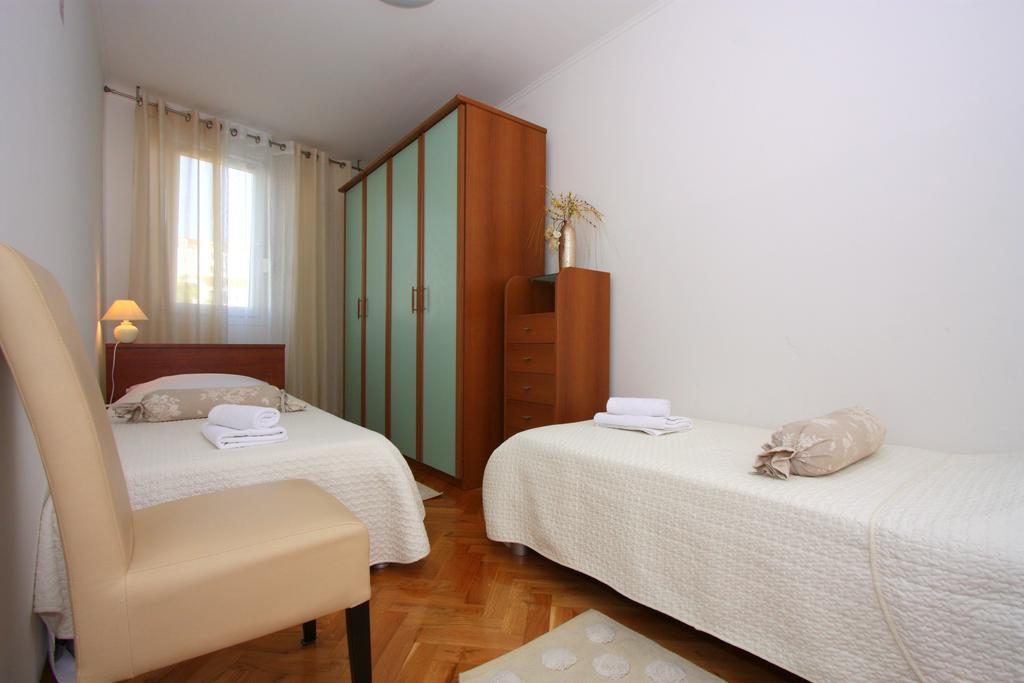 Apartment Deluxe Sea View Split Rom bilde