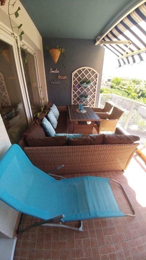 Apartment Deluxe Sea View Split Eksteriør bilde