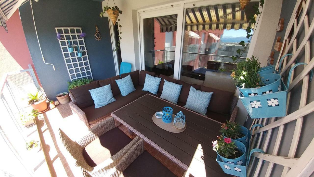 Apartment Deluxe Sea View Split Eksteriør bilde